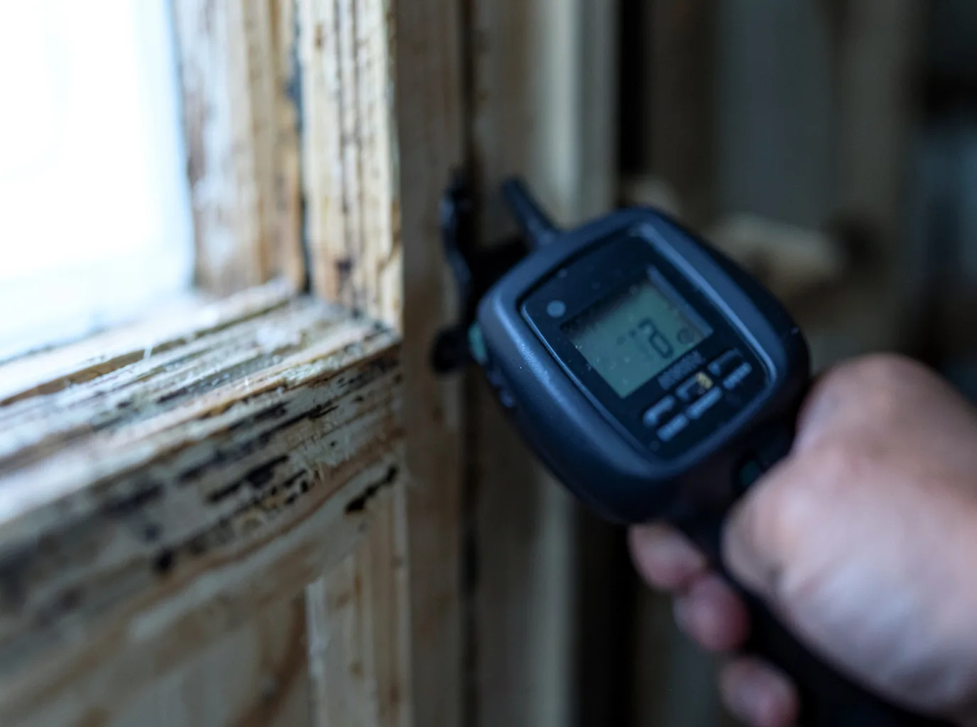Ceiling Water Damage Repair in Greenland, NH